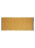 Deurmat 50 x 125 cm - Okergeel