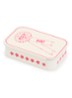 Dogs snack S opbergdoos - Rood