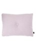 Dot sierkussen 45 x 60 cm - Roze