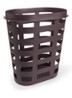 Large wasmand - Aubergine