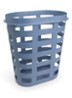 Large wasmand - Blauw