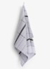 Linear theedoek 52 x 80 cm - Lavendel