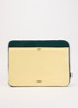 Multi laptophoes 13 en 14 inch - Vanillegeel