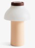 Pc portable lamp no 2 - Roze
