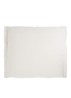 Plica sierkussen 55 x 60 cm - Beige