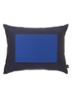 Ram sierkussen 60 x 48 cm - Donkerblauw