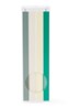 Square kaars set van 4 - Groen