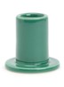 Tube kandelaar 5 cm - Groen