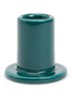 Tube kandelaar 5 cm - Donkergroen