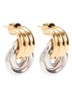 Baby Knot oorstekers - Multicolor