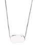Julia ketting - Zilver