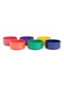 Max kom 12,5 cm set van 6 - Multicolor