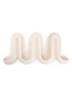 Swell wandkapstok 73 cm - Creme