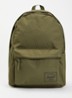 Classic XL rugzak met logo en 16 inch laptopvak - Donkergroen