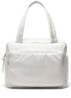 Cloudform handtas met logo - Metallic