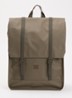 Survey rugzak met 16 inch laptopvak en waterafstotende coating - Lichtbruin