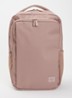 Tech Division Kaslo rugzak met 15 inch laptopvak - Oudroze