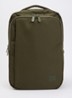Tech Division Kaslo rugzak met 15 inch laptopvak - Mosgroen