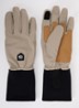 Diorit handschoenen met logo - Beige