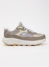 Eastend WP GRV-30 sneaker met suède details - Lichtbruin