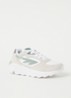 HTS Shadow RGS sneaker met suède details - Wit