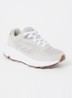 HTS Shadow RGS sneaker met suède details - Lichtgrijs
