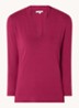 AIMEE TOP - Fuchsia