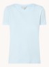 Pixie T-shirt met ronde hals - Lichtblauw