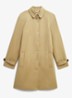 Vivienne trenchcoat met steekzakken - Beige