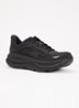 Bondi 9 hardloopschoen met mesh details - Zwart