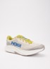 Rincon 4 sneaker met gebreid bovenwerk en logo - Lichtgrijs