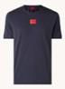 Donkerblauw