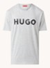 Dulivio T-shirt met logoprint  - Grijs
