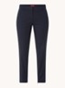 Donkerblauw
