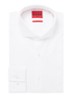 Kason slim fit overhemd - Wit