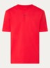Relaxed-fit T-shirt van katoen met logoprint - Open Pink-693 / Roze