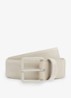Riem van suède - Beige