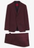 Dark Red-603 / Rood