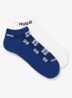 Sokken met logo in 2-pack - Donkerblauw