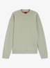 Sweater met logo - Light/Pastel Green-337 / Groen