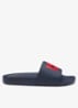 Timein slipper met logo - Dark Blue-404 / Blauw