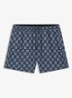 Zwemshorts met logo - Dark Blue-401 / Blauw