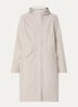 Daybreak softshell regenjas met klepzakken - Beige