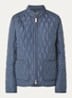 Jack met quiltpatroon - Indigo