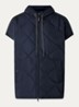 Donkerblauw