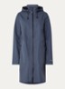 Rain128 softshell regenjas met afneembare capuchon - Grijs
