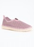 Tulip espadrille - Oudroze