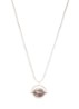 Hanae ketting met hanger - Roze