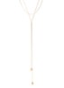 Ketting met hanger - Goud