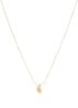 Shiny Day ketting met hanger - Goud
